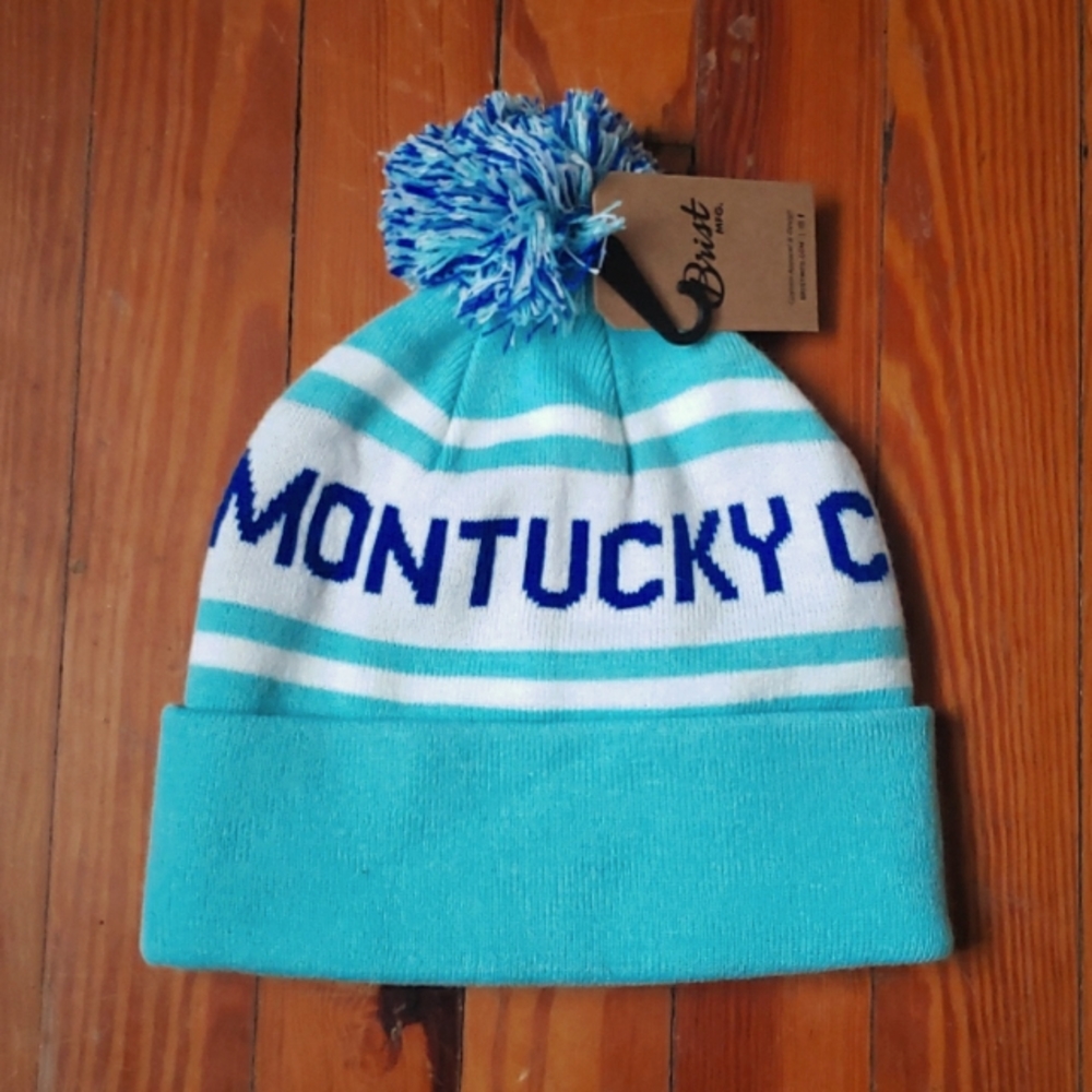 Montucky Cold Snacks Beanie
